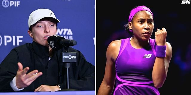 Szokujące wyznanie Igi Świątek: Prawdziwy powód, dla którego nie mogła się skupić w meczu z Coco Gauff