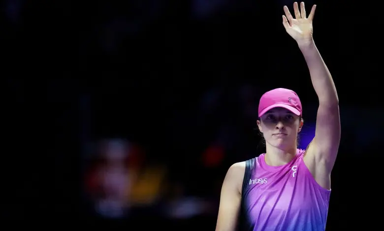 Już oficjalnie! Oto najnowszy ranking WTA. Co ze Świątek?