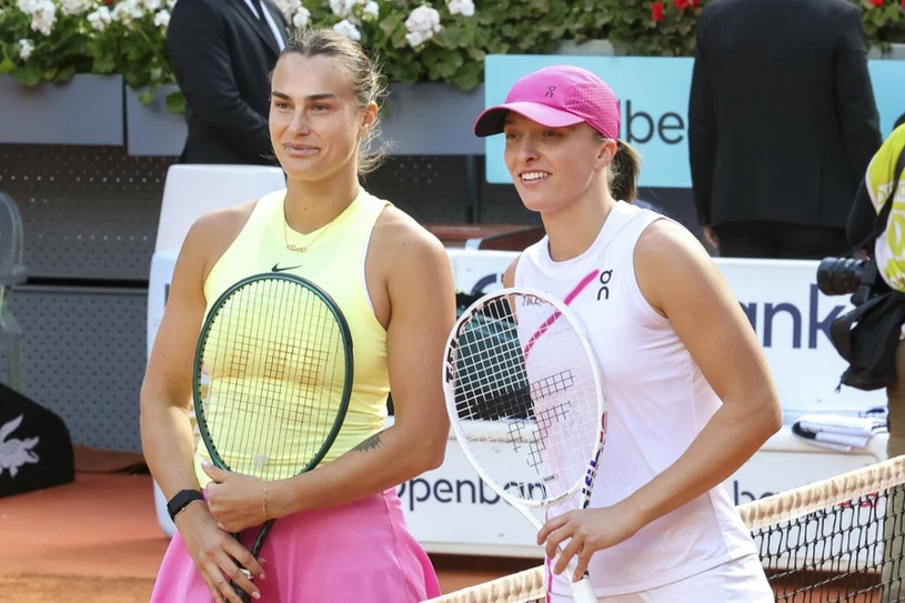 Jest reakcja Świątek na ogłoszenie WTA ws. meczu z Sabalenką. Wymowny komentarz Polki