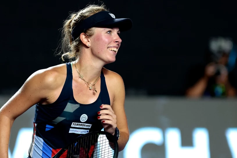 Magdalena Fręch pokonała finalistkę turnieju WTA. Rewelacja wyeliminowana z Australian Open