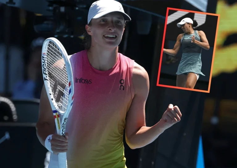 Australian Open: Świątek – Keys. O której półfinał? Gdzie oglądać? (transmisja)