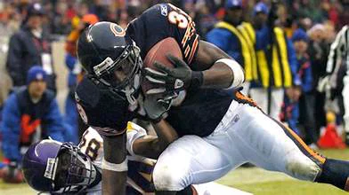 GREAT NEWS: Former Bears CB Charles Tillman Will Be Inducted into the Hall of Fame in 2026.