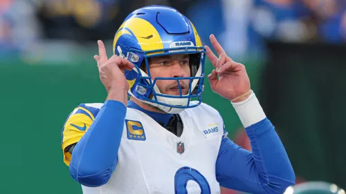 Rams Prepare for QB Upgrade: Daniel Jones Signing would Shake Up NFC West