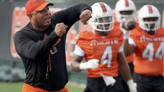 Maryland football close to hiring former Baltimore Ravens, UNC assistant coach