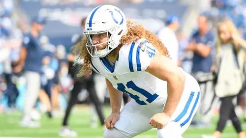 COLTS NATION MOURNS! Team Says Goodbye to Fan-Favorite Linebacker