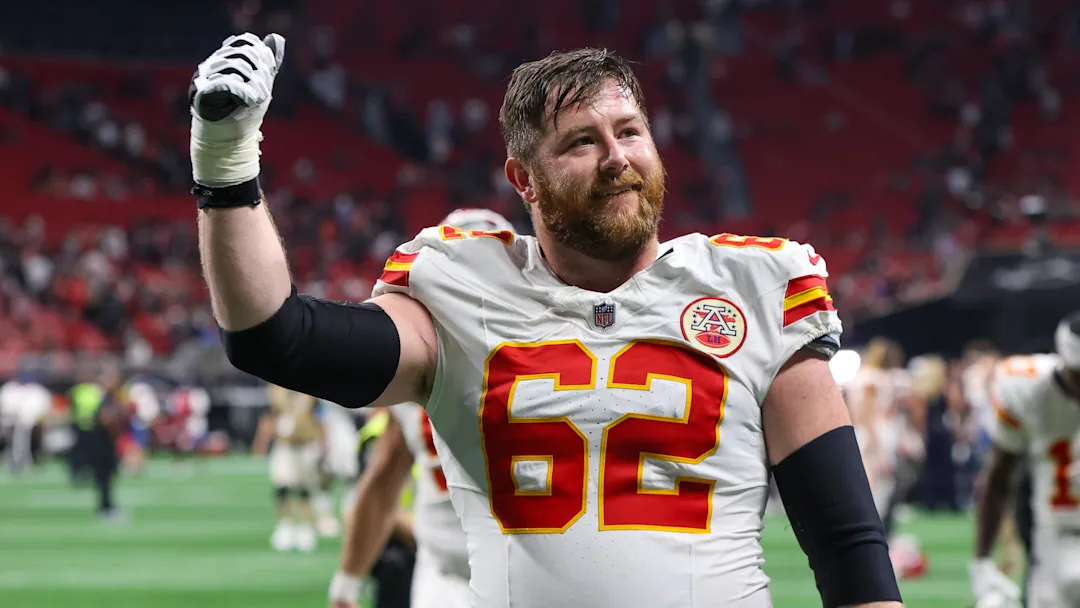 THUNEY’S DEPARTURE: Thuney’s Exit Creates Opening on Chiefs’ Roster