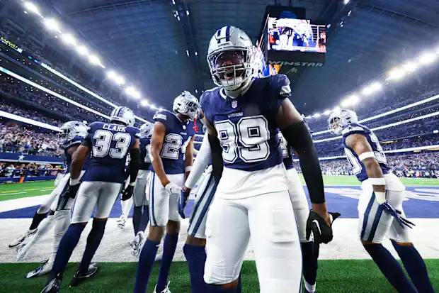 BIG D LOSING BIG TALENT? 3 Cowboys Predicted to Leave in NFL Free Agency