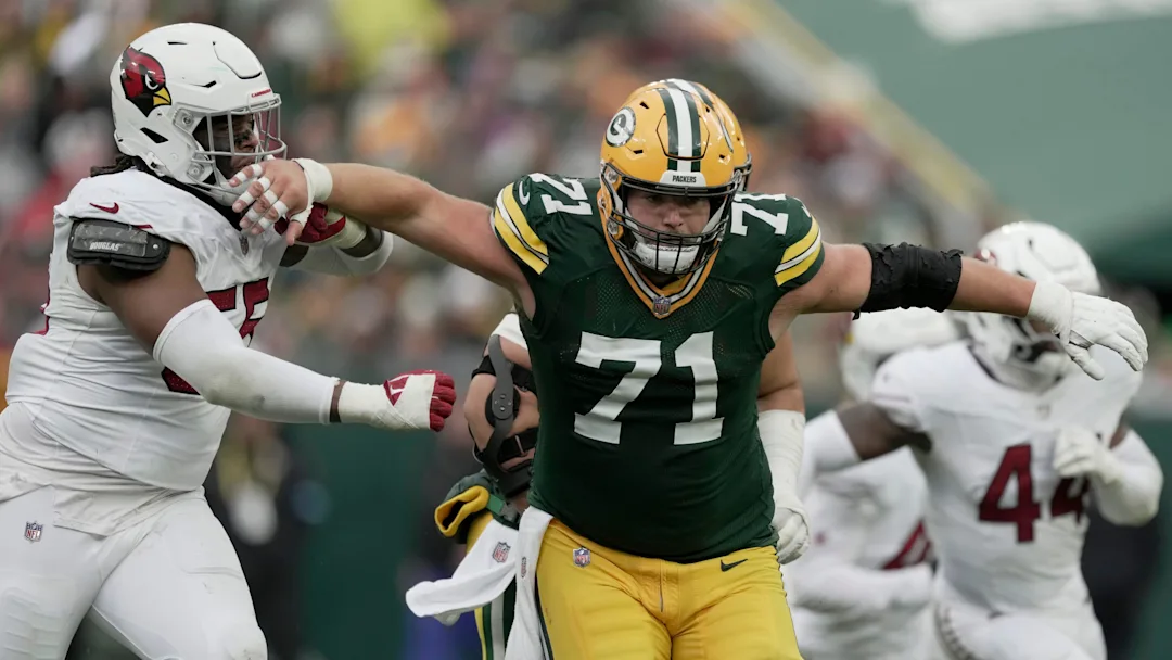 PACKERS PART WAYS WITH JOSH MYERS! Josh Myers to Leave Packers