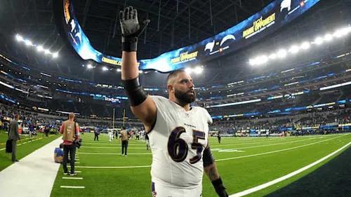 Batilmore Bolsters Its Offensive Line: Ravens Sign New Lineman to Replace Patrick Mekari