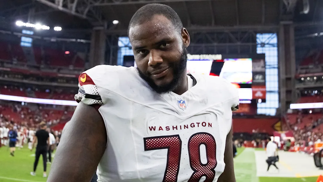 THE BIGGEST SIGNING OF THE OFFSEASON? Browns Land Towering OL for Whopping $10 Million