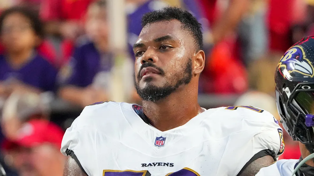 RAVENS LOCK DOWN FRANCHISE TACKLE! Details Emerge on Ronnie Stanley’s Massive Deal