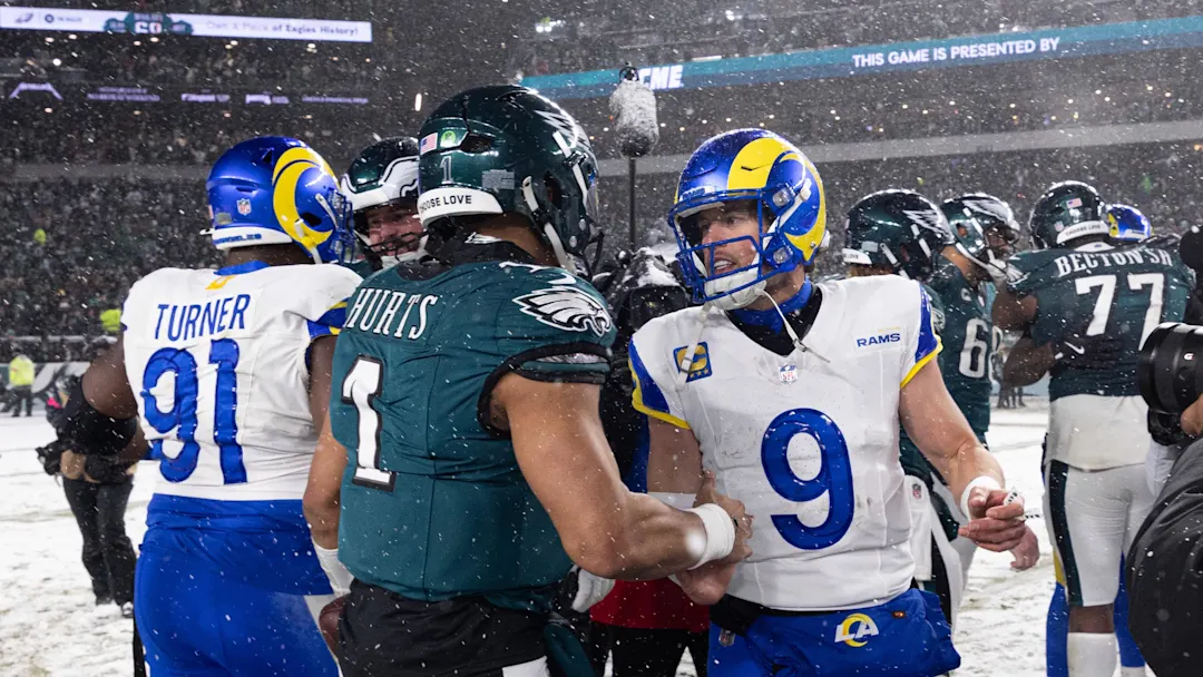 EAGLES ON NOTICE! Rams Poised to Challenge Philly’s NFC Supremacy