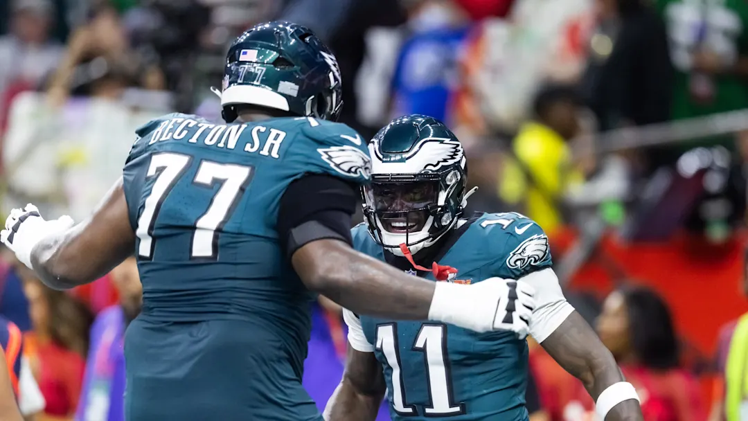 BOMBSHELL: Eagles Consider Replacing Mekhi Becton with 22-Year-Old