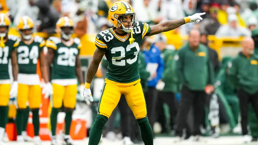 Packers land perfect Jaire Alexander replacement in NFL Draft expert’s new mock draft