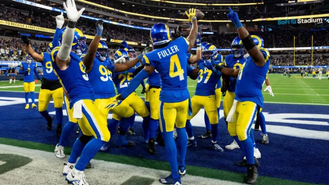 SAD NEWS: Los Angeles Rams Announce Departure Of 6-Key Player…