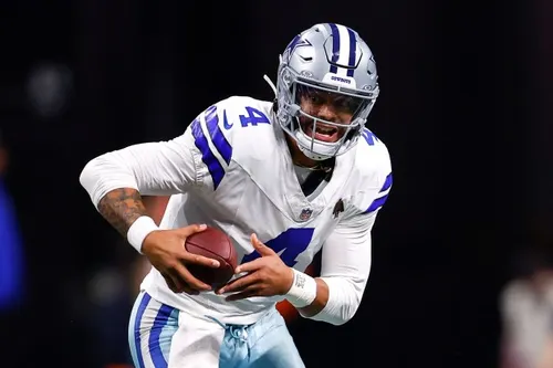 BREAKING: Tennessee Titans Acquire Quarterback Dak Prescott from Dallas Cowboys in Blockbuster Trade