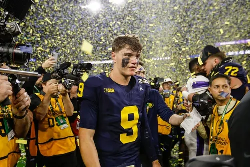 We Want Him Back: Michigan Wolverines Fans in Tears as J.J McCarthy Is Suspended Indefinitely Today…Read More