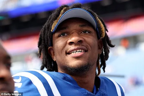 Bombshell in Indianapolis: Colts Consider Trading Anthony Richardson, Leaving Fans Wondering