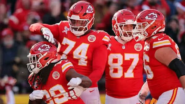 Netflix’s Chiefs Documentary is Going to BREAK THE INTERNET. Get Ready