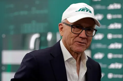 BREAKING NEWS: The NFL world was rocked when new York jets owner Woody Johnson delivered a shocking message to the former coach Robert Saleh in response to…