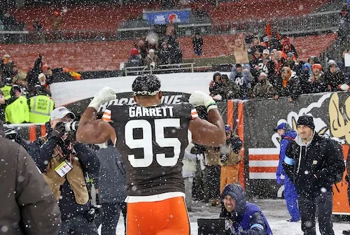 “It’s never been about money” – Myles Garrett makes feelings clear on signing $160,000,000 contract extension with Browns