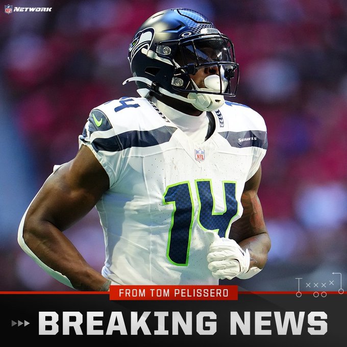 Two-time Pro Bowl WR DK Metcalf has requested a trade and the #Seahawks have agreed to explore options, sources tell me and  Days before free agency, the 27-year-old Metcalf immediately becomes the top receiver available…