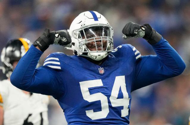 COLTS STAR ABOUT TO GET PAID! Insider Reveals ‘Big Money’ Projection for Free Agent