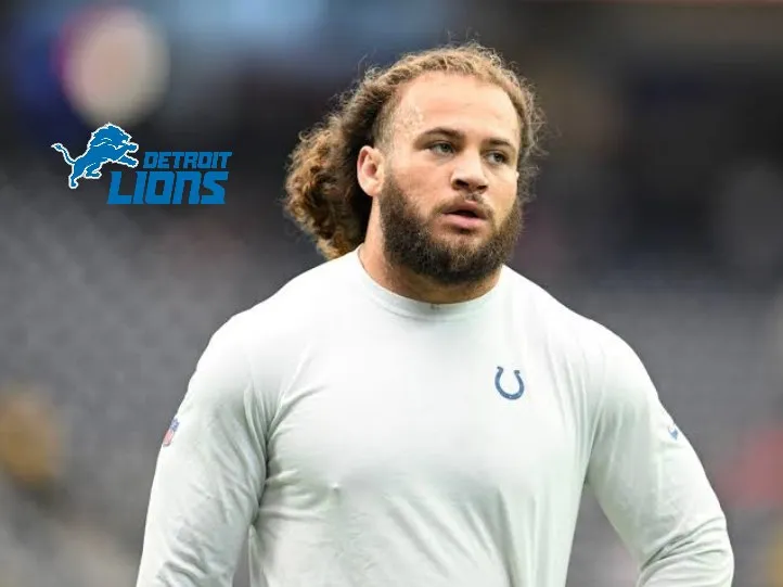 Former Indianapolis Colts Linebacker Grant Stuard Drops Bombshell on His Former Team After Joining Detroit Lions