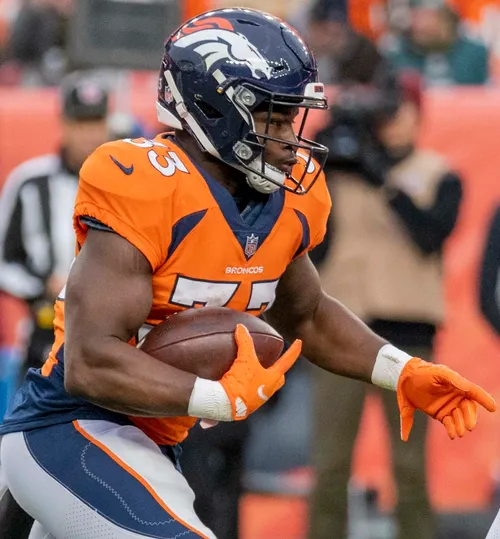 Former Denver Broncos RB Javonte Williams has reportedly agreed to a one-year deal with #Dallas worth $33 million.