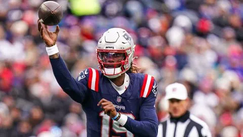 PATRIOTS EXECUTE STRATEGIC QUARTERBACK MOVES: TRADE JOE MILTON III TO RAIDERS; SIGN VETERAN KIRK COUSINS IN DEAL WORTH….. read more