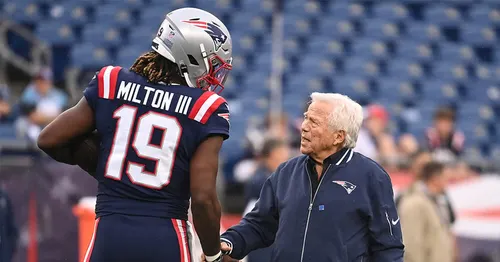 Joe Milton III Could Be the Patriots’ Next Franchise QB: Team Discussing Trade for the Talented Signal-Caller