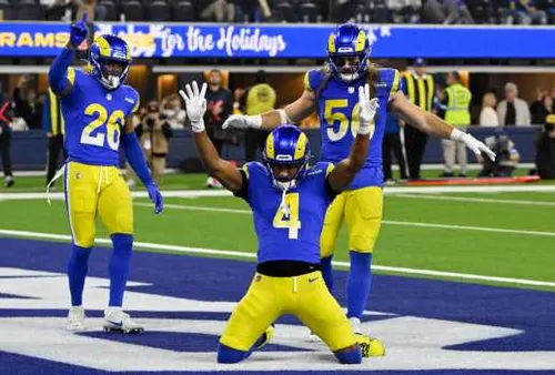 BREAKING NEWS: Los Angeles Rams Land Another Cornerback for a Third Year With the Team He Signed With in 2022 Transfer Released Him.