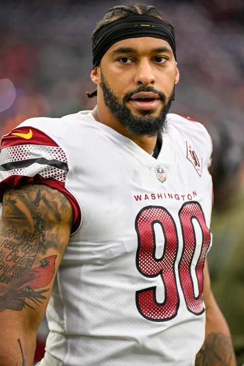 Breaking: Bears Land a Big-Time Pass Rusher, Sign $50 Million Defender to Replace Montez Sweat