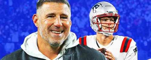 New England Patriots QB Drake Maye issued a Disappointment massage to head coach Mike Vrabel concerning his payment and also said is care is not taking he will be leaving the ….. In An open letter