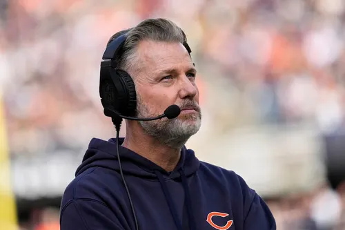 SHOCKING: Chicago Bears Trade Away Star Player for Mystery Draft Picks, Then Cut Veteran Leader in Stunning Roster Shake-Up!