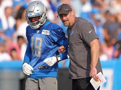 “BREAKING NEWS: VOLUNTEERS LEFT REELING! Detriot Lion head coach Dan Campbell Makes Stunning Jump to NFL, Inks Record-Breaking 4-Year, $250M Deal Through 2029 – A Game-Changing Move That Will Shake the College Football Landscape!”