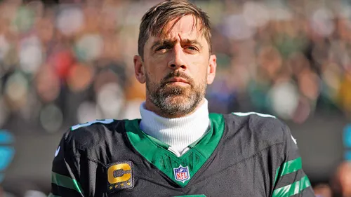 FEW MINUTES AGO: Four-time Super Bowl Champion Aaron Rodgers of New York Jets suddenly signs his retirement paper, Left fans and NFL world startled. See details 👇