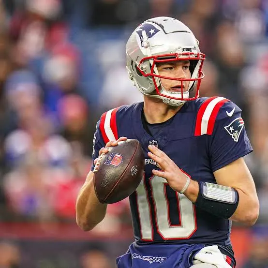 BREAKING NEWS: New England Patriots QB Drake Maye, Who Promised to End with Patriots, Lastly Shocks the Entire Team and Announces New Commitment from…….Read more..