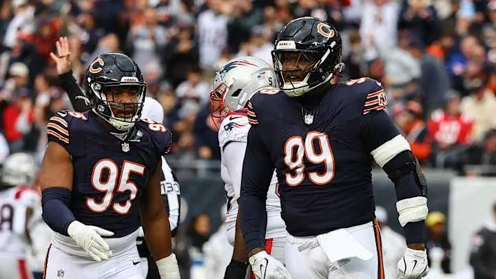 According to an ESPN report this morning, just 23 hours ago he was reported to be in conference, stating that he was interested in a contract extension with the Chicago Bears, following his reason for turning down the Green Bay Packers 3-year, $78.7 million contract deal. Just 3 minutes ago, as confirmed and announced by the Chicago Bears head coach, it is heartbreaking to announce that the franchise wide receiver is set to terminate his contract as he offers the Chicago Bears $36.7 million for his contract to be terminated due to…