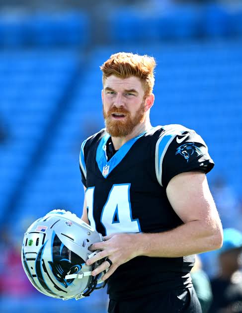 2025 ESPN REPORT: Andy Dalton Reveals Something Terrifying About the Carolina Panthers…