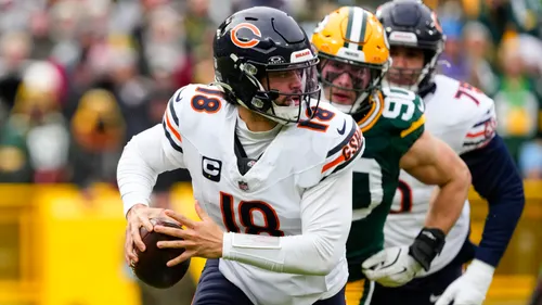 Watch Out, NFL: Bears $23 Million Playmaker is Poised for a Pro Bowl Season and a Whole Lot More