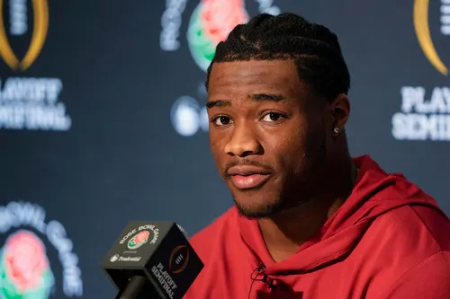 BREAKING NEWS: A new backup for JUSTIN FIELDS Former Alabama quarterback Jalen Milroe reached agreement today on a Four-year contract worth up to $30.2 million with the NEW YORK JETS