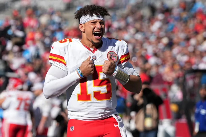 Chiefs Unleash a Deadly 1-2 Punch: Sign RB to Create a Lethal Offense With Mahomes