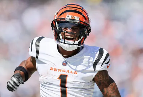 SHOCKING TRADE: New England Patriots Pull Off Cincinnati Bengals 4,800-Yard Receiver Ja’Marr Chase In Blockbuster Deal After Four Seasons