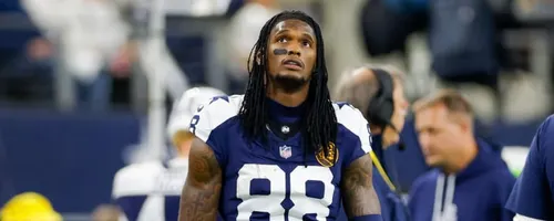 NFL NEWS: Following CeeDee Lamb Trade Request 6 Hours Ago, Dallas Cowboys Have no Choice but to trade the Star Wide-Receiver Who Signed a 4-yrs Deal with Dallas Cowboys Last Season, According Shams Charania 15-minutesago, Minnesota Vikings Have Officially traded for WR Ceedee Lamb in Exchange for Dallas Cowboys will Receive 2026 2nd Round Picks and a Young WR In Minnesota Roster.. View Details…..