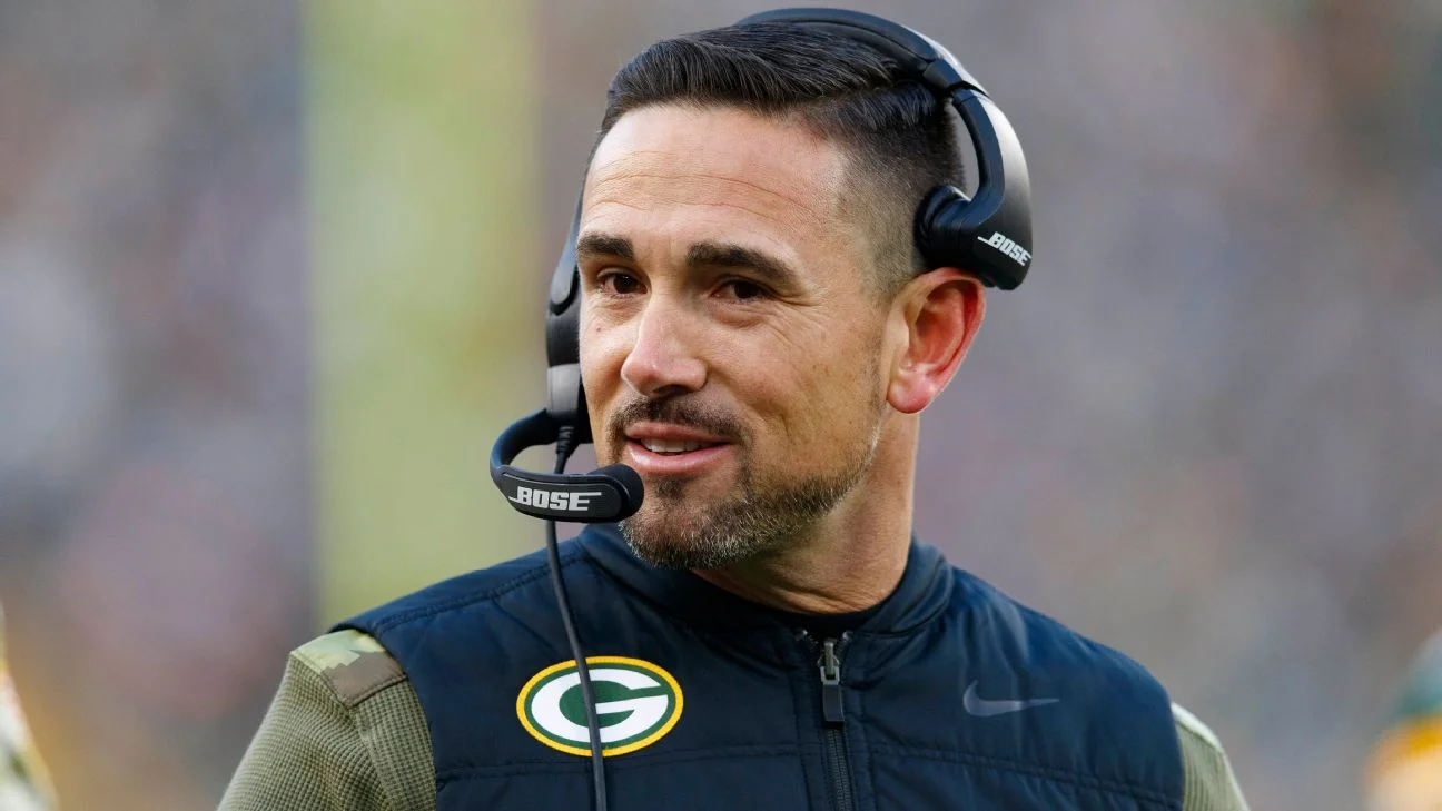 Breaking: according to sources, Matt LaFluer is preparing to leave the Green Bay Packers to take the head coaching position at the Dallas Cowboys…Read More…