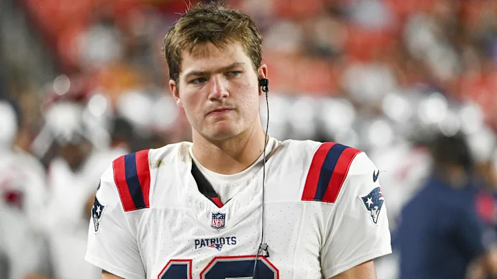 IT’S OFFICIAL: New England Patriots QB Drake Maye Shocks Fans with Stunning Announcement, Leaving Fans Wondering What’s Next for the Franchise