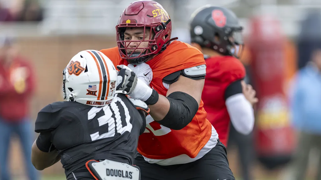 COLTS’ OFFENSIVE LINE OVERHAUL! Jalen Travis Selection Reveals Shocking Plan