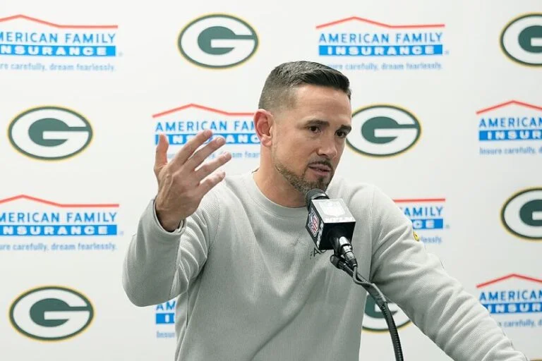 THIS IS REALLY SAD: An unexpected and shocking announcement has hit the Green Bay Packers. Regarding his contract, Packers head coach Matt LaFleur has made it clear that…