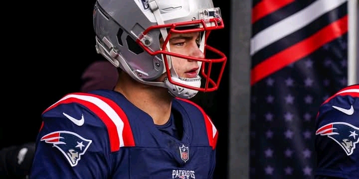Electric new weapon in New England Patriots arsenal unveils game-changing talent and hails quarterback Drake Maye as partner in crime